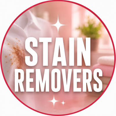 Stain Removers